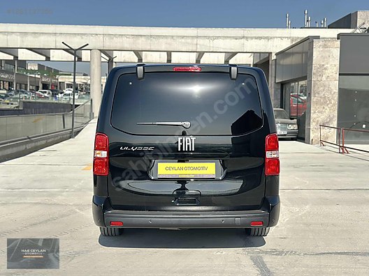 Vasıta / Minivan & Panelvan / Fiat / Ulysse / 2.0 Multijet Lounge