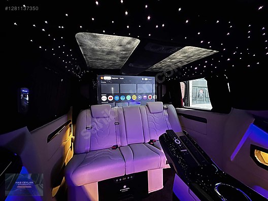 Vasıta / Minivan & Panelvan / Fiat / Ulysse / 2.0 Multijet Lounge