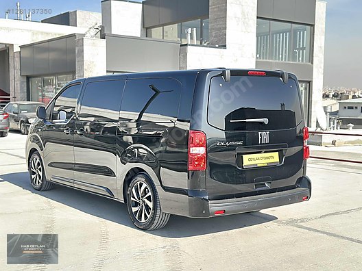 Vasıta / Minivan & Panelvan / Fiat / Ulysse / 2.0 Multijet Lounge