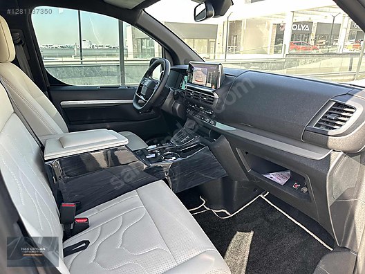 Vasıta / Minivan & Panelvan / Fiat / Ulysse / 2.0 Multijet Lounge