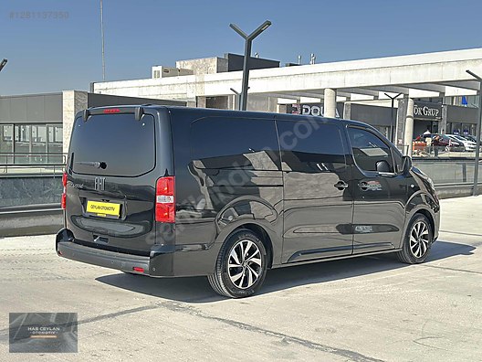 Vasıta / Minivan & Panelvan / Fiat / Ulysse / 2.0 Multijet Lounge
