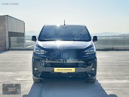 Vasıta / Minivan & Panelvan / Fiat / Ulysse / 2.0 Multijet Lounge