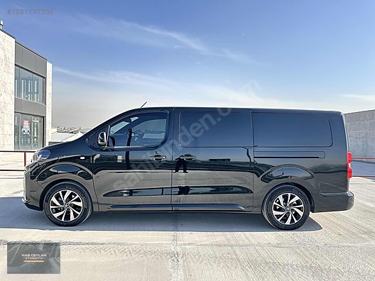 Vasıta / Minivan & Panelvan / Fiat / Ulysse / 2.0 Multijet Lounge