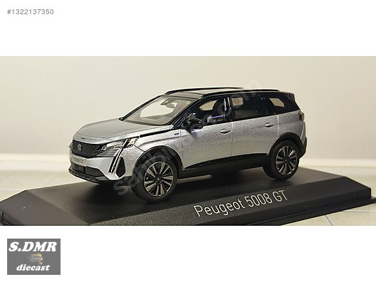 Norev Diecast Model 1:43 Peugeot Araba - 1322137350