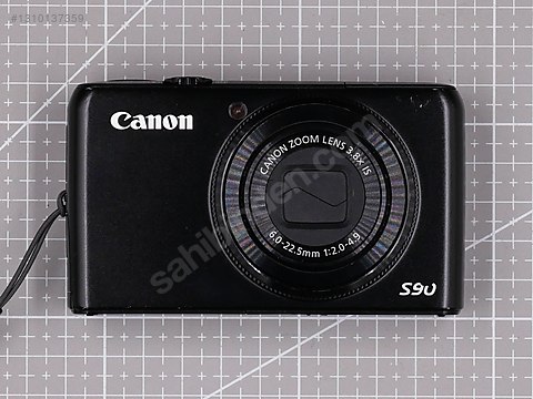 Compact / Canon / PowerShot S90 / Canon PowerShot S90 | f/2.0