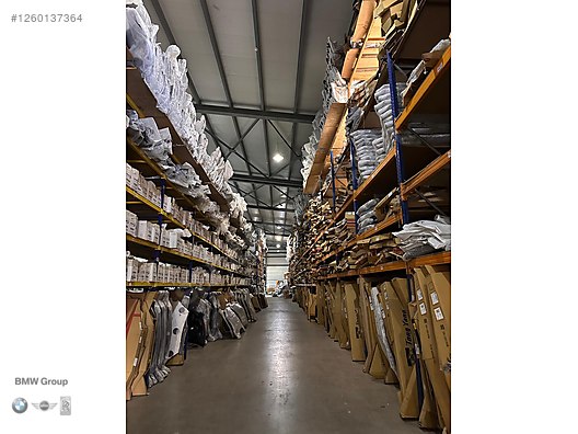 BMW F30 ÖN SOL DAVLUMBAZ İTHAL SIFIR ÜRÜN 51717260725 - İlan ve