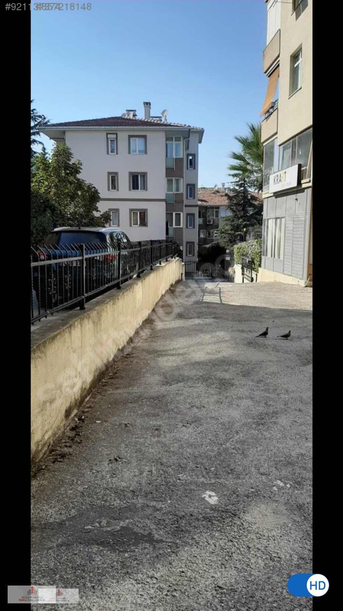 ACIBADEM GÖMEÇ SOKAKTA KİRALIK BAHÇE KATI Kiralık Daire İlanları