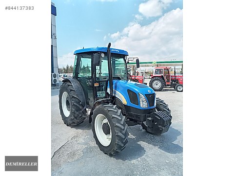 new holland demireller traktor newholland t4030 4wd kabinli 2010 model at sahibinden com 844137383