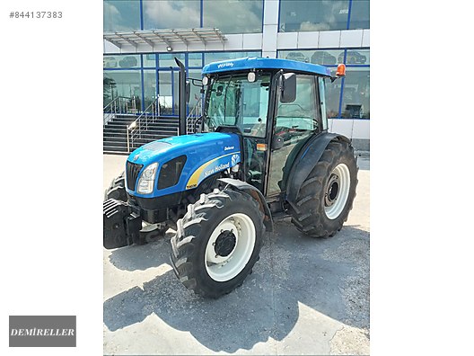 new holland demireller traktor newholland t4030 4wd kabinli 2010 model at sahibinden com 844137383