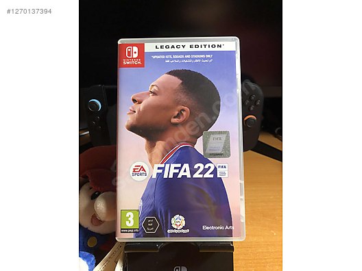 Gameplay Fifa 22 Release Date Nintendo Switch Fifa 22 (Nintendo