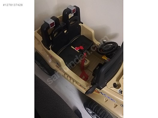 İkinci El ve Sıfır Alışveriş / Hobi & Oyuncak / Oyuncak / Akülü Araçlar