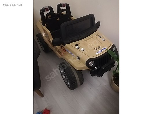 İkinci El ve Sıfır Alışveriş / Hobi & Oyuncak / Oyuncak / Akülü Araçlar