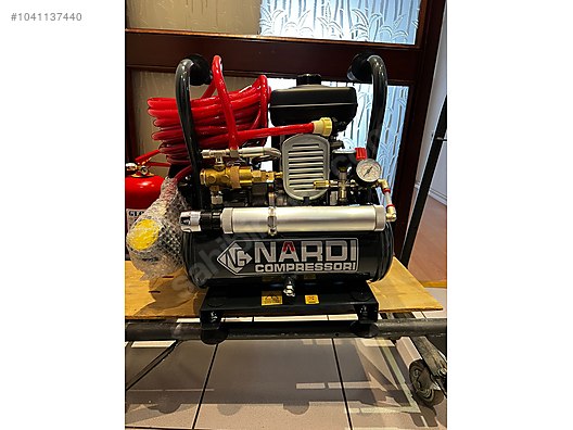 Extreme 5G 7L. Gasoline - Nardi Compressori
