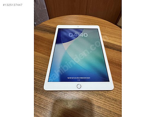 Apple / iPad 8 / iPad 8th 32GB Gold on sahibinden.com - 1325137447