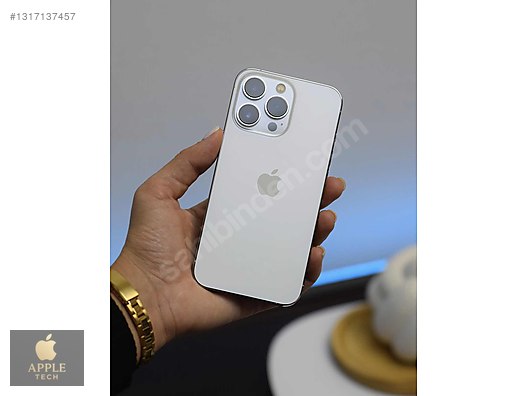 Apple / iPhone 13 Pro / APPLE TECH / iPhone 13 PRO 256 GB TERTEMIZ