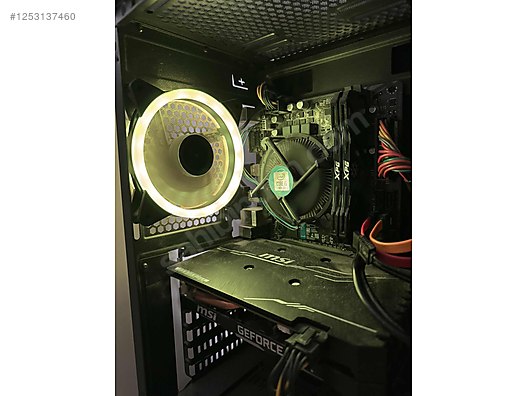 İkinci El ve Sıfır Alışveriş / Bilgisayar / Masaüstü / Donanım / Anakart