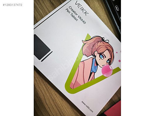 İkinci El ve Sıfır Alışveriş / Bilgisayar / Çevre Birimleri / Grafik Tablet