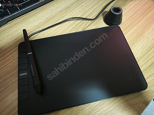 İkinci El ve Sıfır Alışveriş / Bilgisayar / Çevre Birimleri / Grafik Tablet