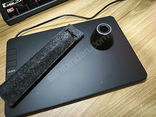 İkinci El ve Sıfır Alışveriş / Bilgisayar / Çevre Birimleri / Grafik Tablet