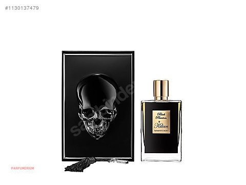 Kilian Black Phantom Ref llable 50Ml W th Clutch at sahibinden