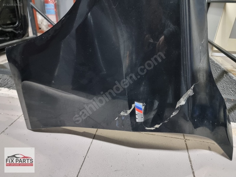 BMW 3 Serisi Çamurluk