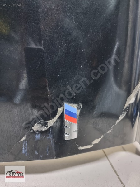BMW 3 Serisi Çamurluk
