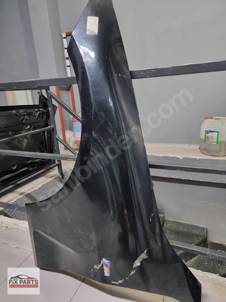 BMW 3 Serisi Çamurluk
