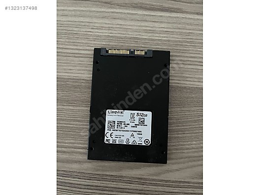Kingston 512GB Sata 2.5
