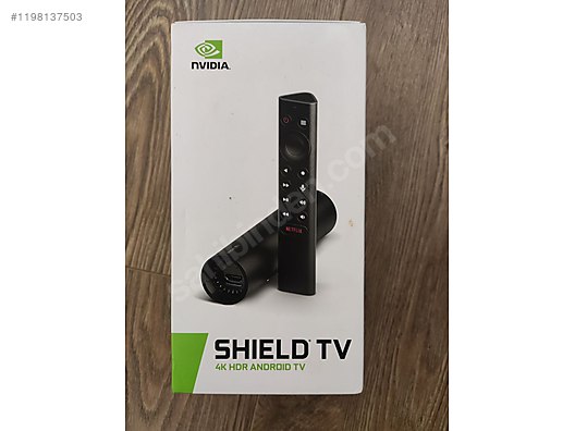 Nvidia Shield top Tube