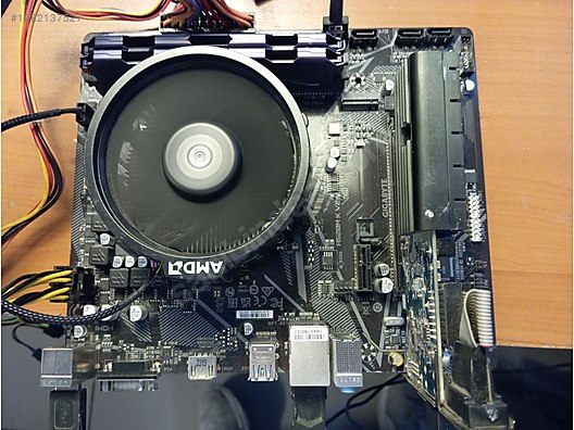 İkinci El ve Sıfır Alışveriş / Bilgisayar / Masaüstü / Donanım / Anakart