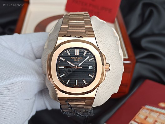 Philippe patek 2024 rose gold