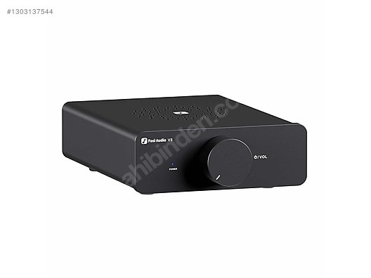 Diğer Power Amfi - Fosi Audio V3 + 48V adaptör - 1303137544
