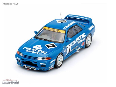 Inno64 Diecast Model 1:64 Nissan Araba - 1318137551