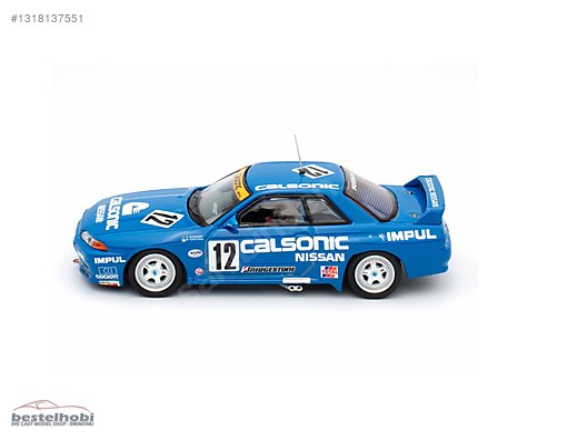 Inno64 Diecast Model 1:64 Nissan Araba - 1318137551