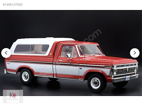 ミニカー1/18 箱あり GREENLIGHT 1975 FORD | ミニカー1/18 箱あり ...