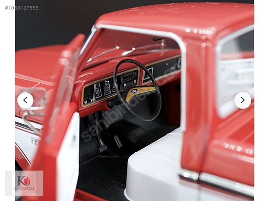 ミニカー1/18 箱あり GREENLIGHT 1975 FORD | ミニカー1/18 箱あり ...