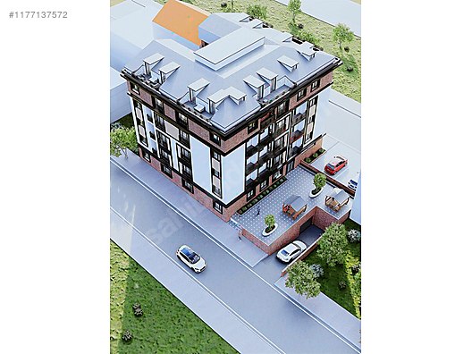 STEEL MAVİGÖL SİTESİ 4+2 #1177137572