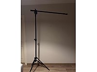 Deve Boyu GDX Tripod 2 Metre + Aksesuarlar 4000 TL #1272137589