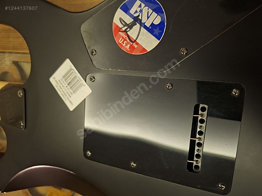 İkinci El ve Sıfır Alışveriş / Müzik / Müzik Aletleri / Telli Çalgılar / Gitar / Elektro