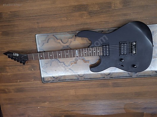 LTD Elektro Gitar