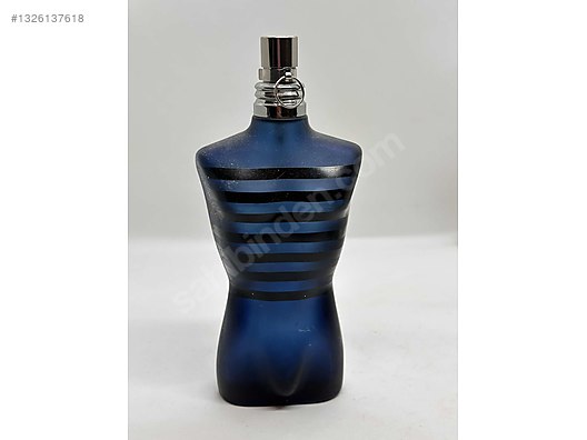 Ultra male 125 ml - Jean Paul Gaultier 125 ml Erkek Parfüm