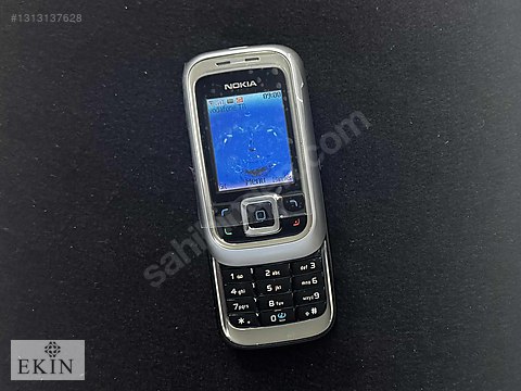 51 - 100 MB Siyah Nokia 6111 Cep Telefonu - 1313137628