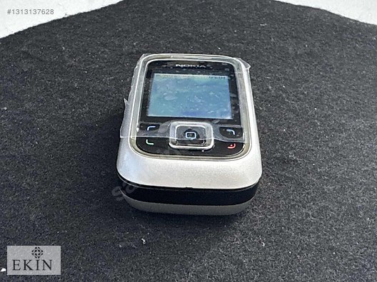 51 - 100 MB Siyah Nokia 6111 Cep Telefonu - 1313137628