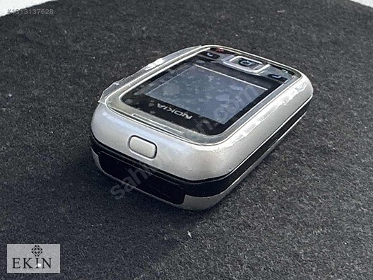 51 - 100 MB Siyah Nokia 6111 Cep Telefonu - 1313137628