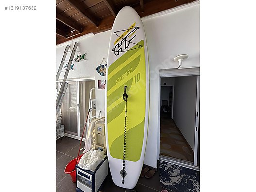 SUP Malzemeleri / SUP BOARD & ELEKTRİKLİ BOT MOTORU 54 LBS