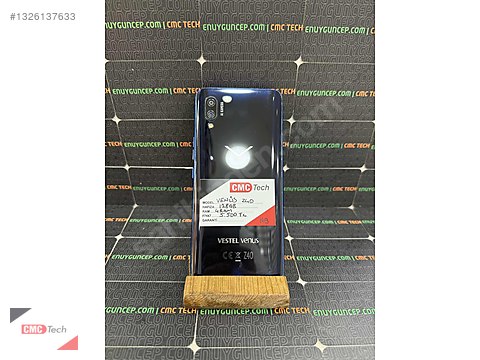 128 GB Mavi Vestel Venus Z40 Cep Telefonu - 1326137633