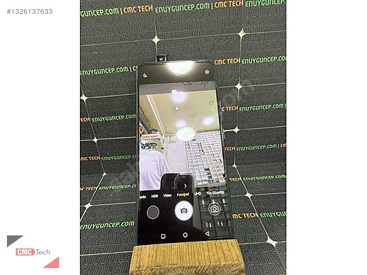 128 GB Mavi Vestel Venus Z40 Cep Telefonu - 1326137633