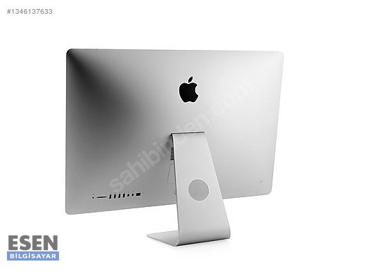 Apple / iMac (Retina 5K, 27 inç, 2017) i7 7.nesil / 16gb Ram