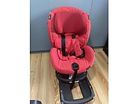 BeSafe isofixli oto koltuğu