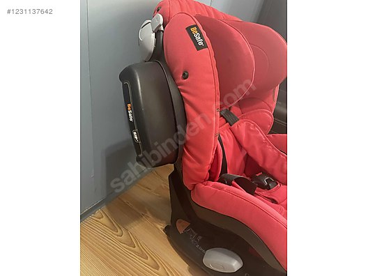BeSafe isofixli oto koltuğu - Besafe Çocuk Oto Koltuğu sahibinden.com'da